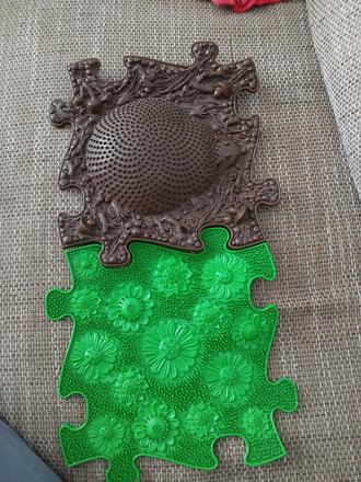 Muffik ortopedické podložky, 