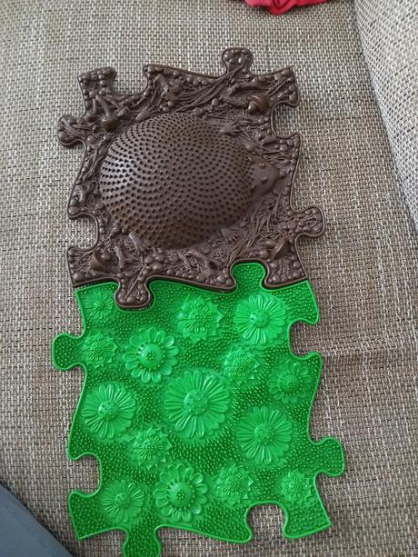 Muffik ortopedické podložky, 