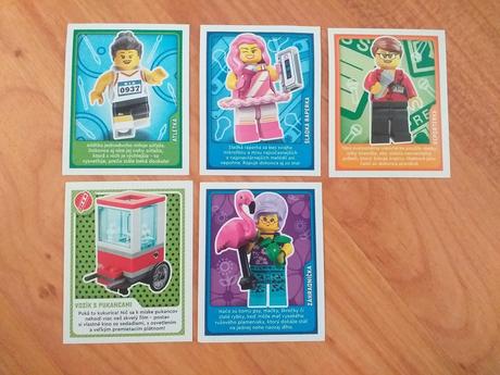 Coop nálepky - vytváraj svet - úžasný život, 