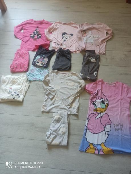 Pyzamka, disney,122