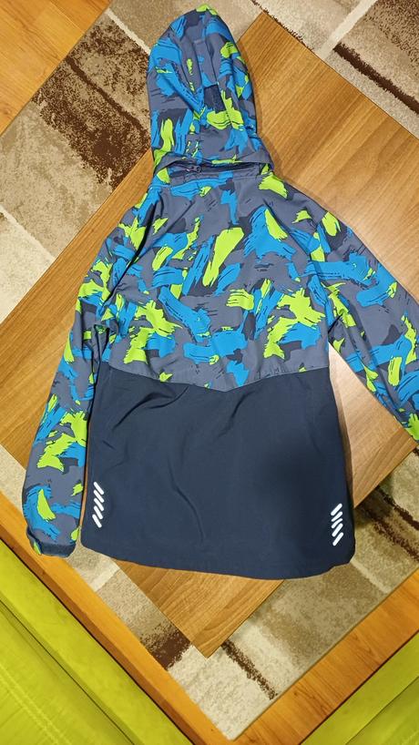 Softhellova bunda, lewro,164