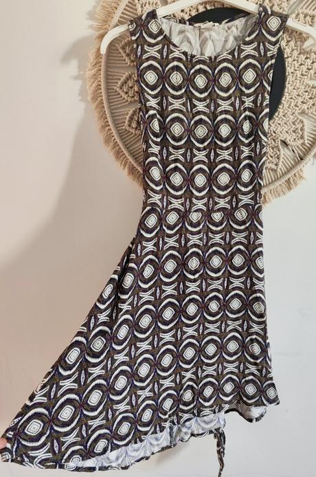 Letné šaty h&m, h&m,xs