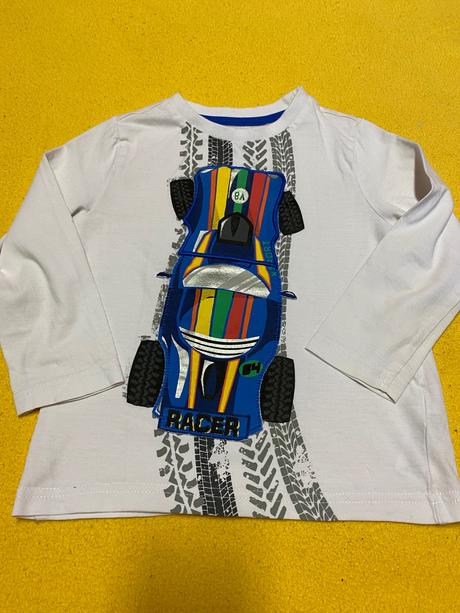 Tricko s 3d efektom, 98