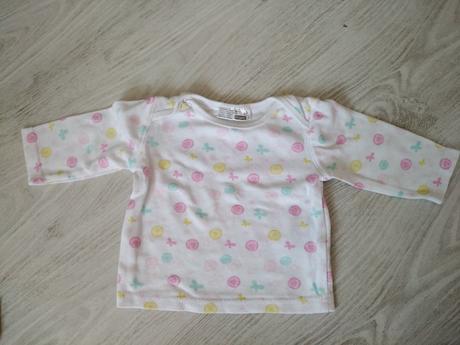 Tričko s dlhým rukávom, ergee,68