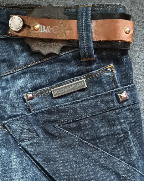 Rifle dolce gabana originál, 38