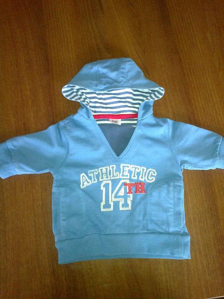 Tenšia mikinka, f&f,62