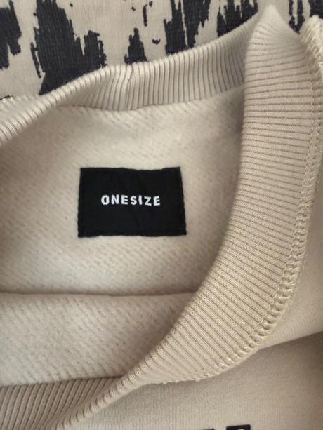 Nosize, s-i-z-e, 