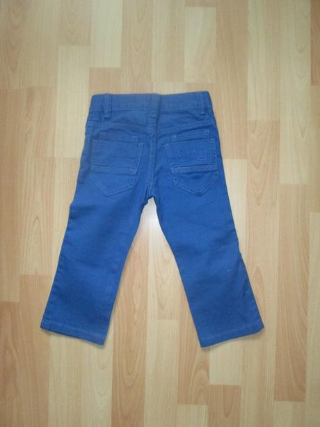 Rifle modré lupilu, lupilu,86