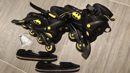 Korčule - komb., nastaviteľné 33-36, 33