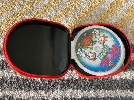 14ks cd a dvd rozprávok a pesničiek s puzdrom,