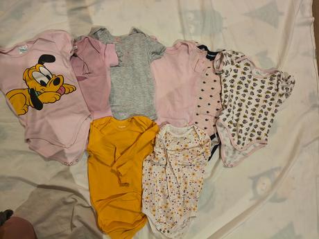 Balík oblečenia vo veľkosti 86/92, 86–98