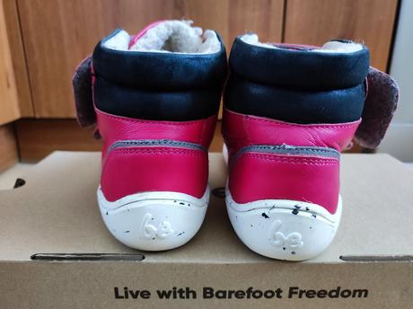 Zimné bf topánky belenka 29, be lenka,29