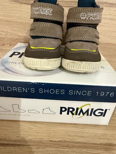 Detske zimne topanky primigi 19, primigi,19