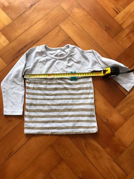 Tričko krásne - veľ. 92, pepco,92