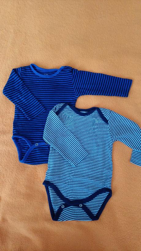 Modre body h&m, h&m,74