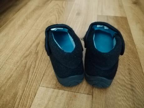 Papučky, platenky, bobbi shoes,24