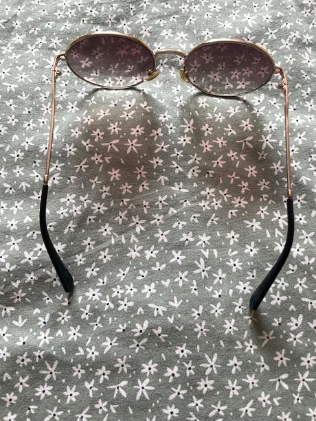 Dámske slnečné okuliare, h&m