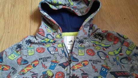 Detská mikina, palomino,116