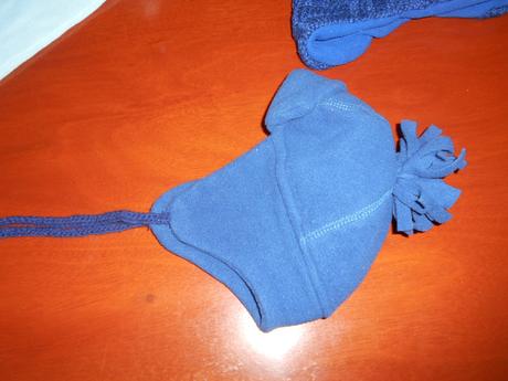 Čiapka a šál, f&f,62