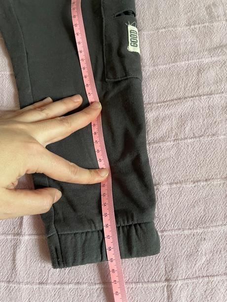 Tepláky zateplené, sinsay,104