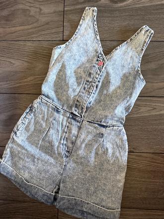 Riflovy overal, 110