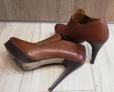 Kotníkove topánky, 36