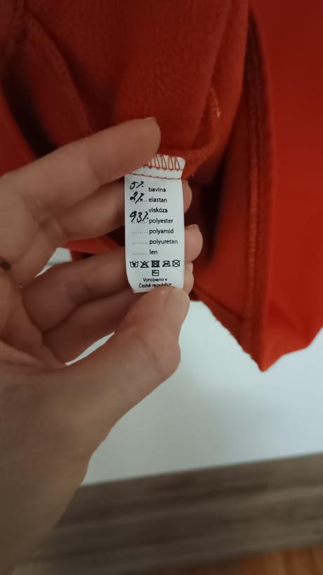 Originál kabát od liuc, l