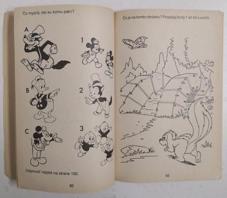 Hádaj a maľuj s donaldom 1994, 