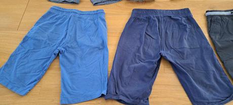 Chlapčenské kraťasy, 134