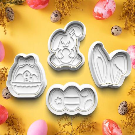 Vykrajovačky veľká noc,