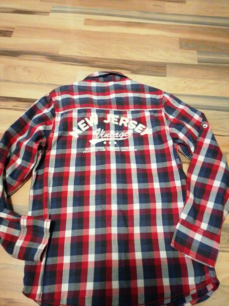 Športová košeľa, rebel,152