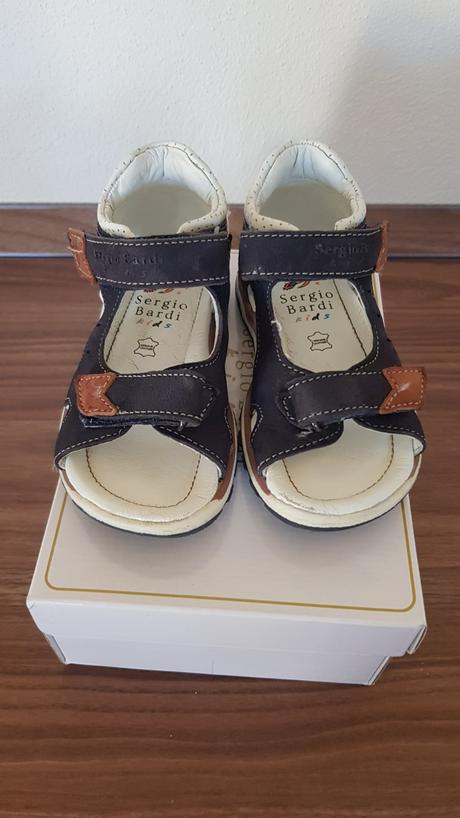 Chlapčenské sandále veľkosť 23, 23