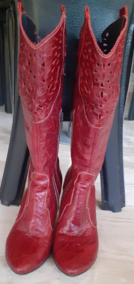 Prechodné čižmy, 37