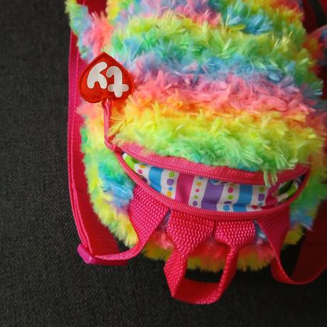 Batostek plyšová sova ty, ty