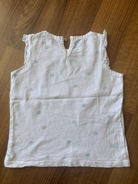 Tricko kratky rukav, mango,104