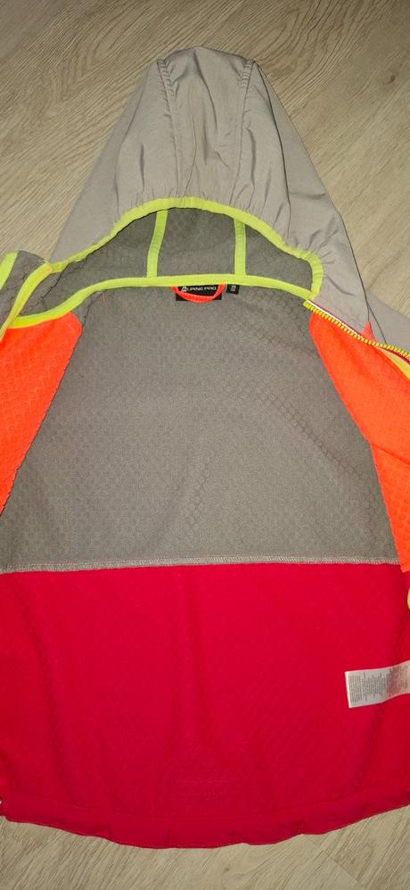 Softshell bunda alpine pro, alpine pro,128
