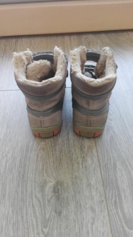 Zimné čižmičky protetika, protetika,26