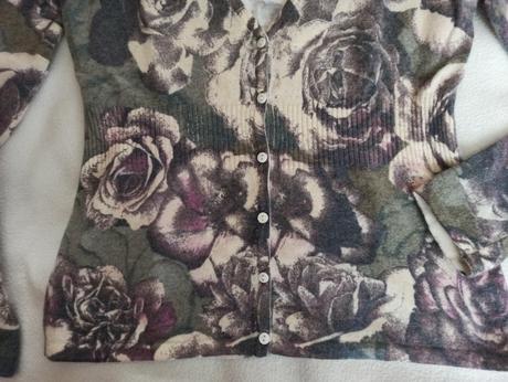 Gharani strok sveter angora, s