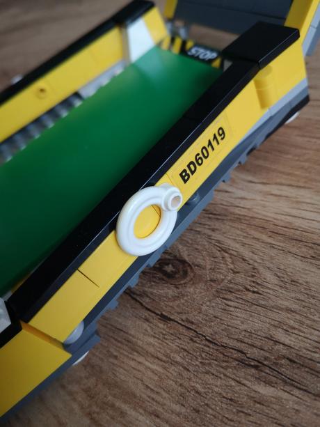 Lego city 60119 trajekt/kompa, 