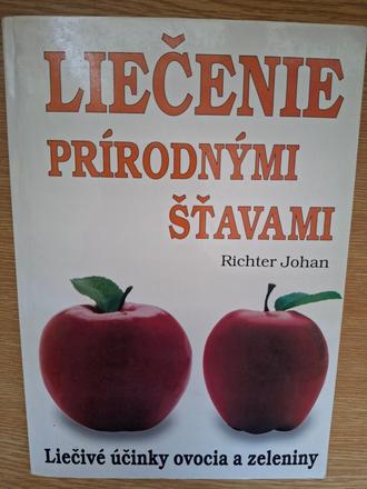 Liečenie prírodními šťavami, 