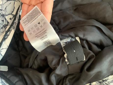 Reima puhuri zimná kombinéza 92/98, reima,92