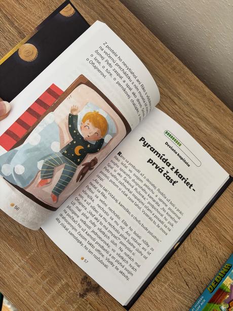 Detské knihy a hry, 