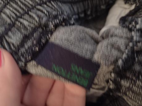 Sukňa benetton, benetton,s