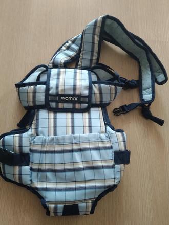 Baby vak, womar zaffiro