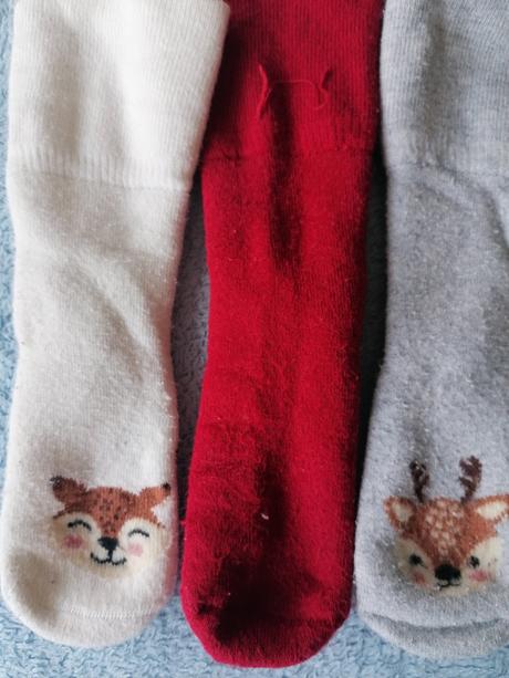 Frote ponozky, lindex,19