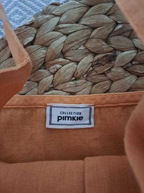 Lanový top, pimkie,m