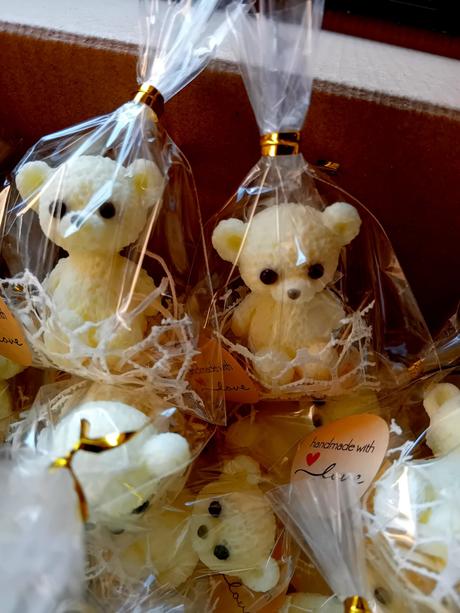 Mini mydielka- mackovia, 