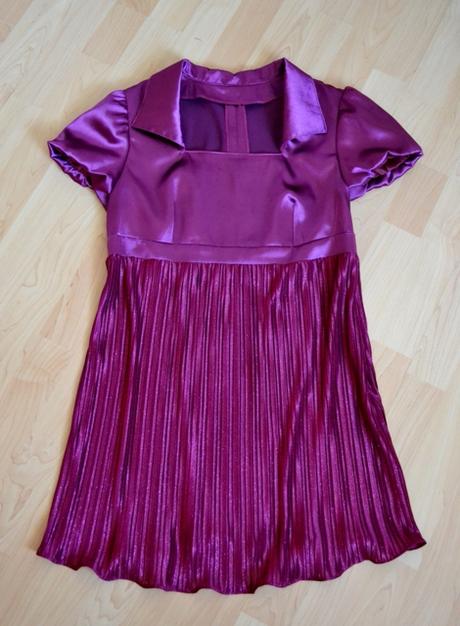 Slávnostná tehotenská halenka, 38