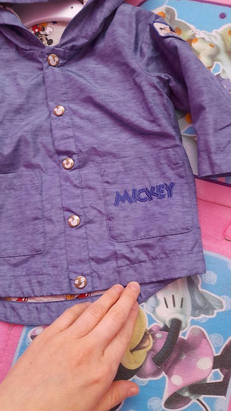 Kabátik, disney,68