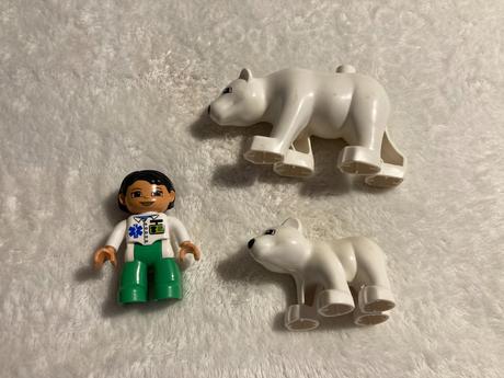 Lego ľadové medvede, 